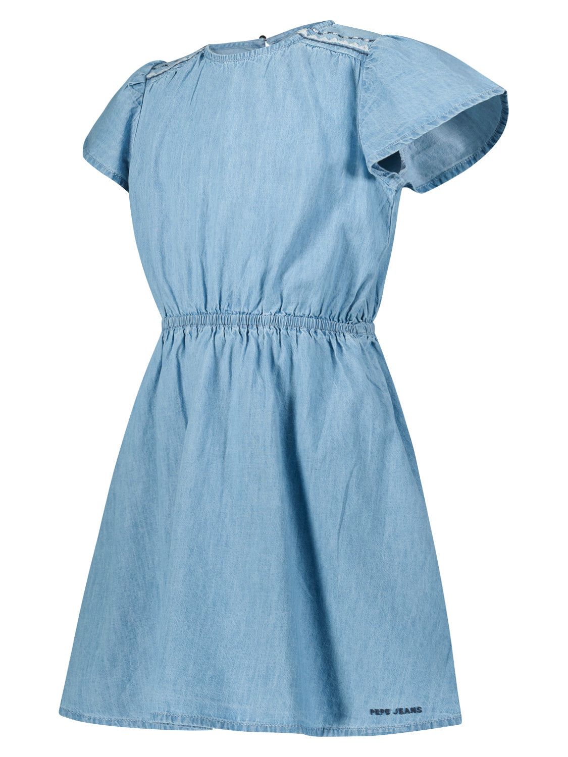 Pepe Jeans Kids dress Blue in Blue 6908439030-4.jpg | NICKIS.com