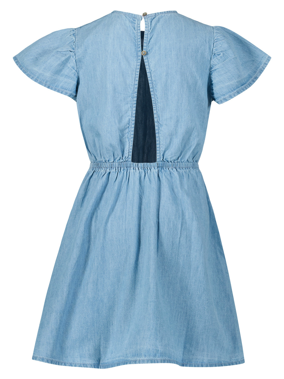 Pepe Jeans Kids dress Blue in Blue 6908439030-5.jpg | NICKIS.com