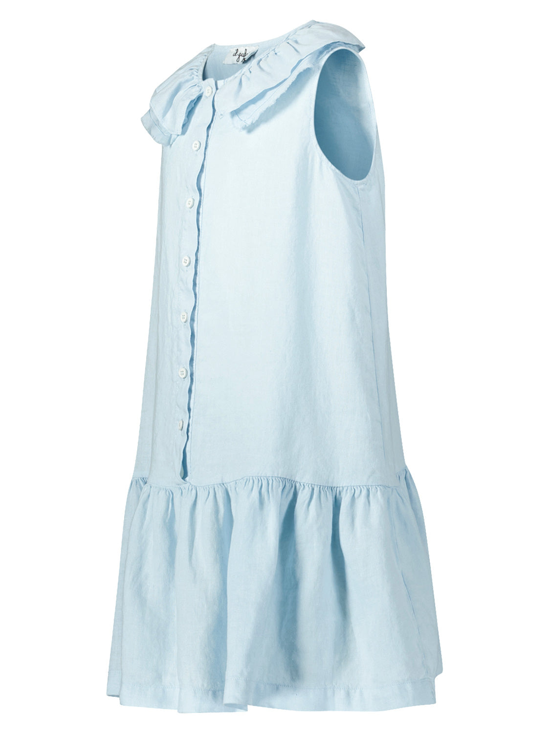 Il Gufo Kids dress  in  6908440410-4.jpg | NICKIS.com