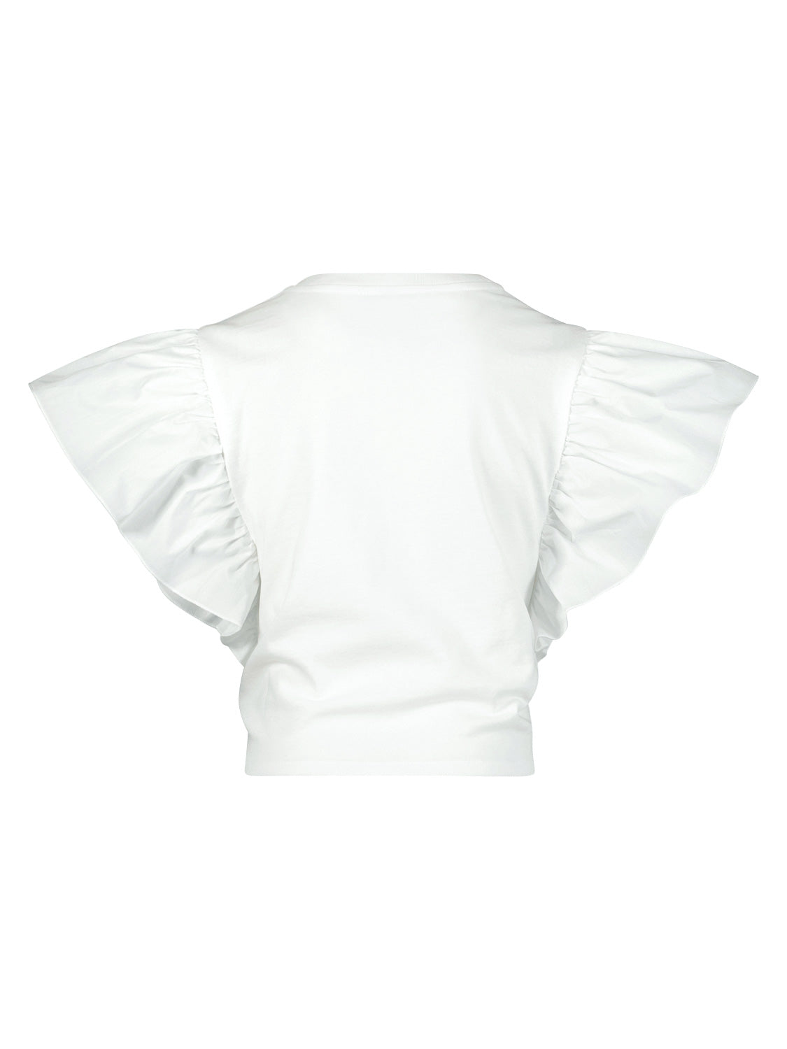 Dolce & Gabbana Kids top White in White 6908442571-5.jpg | NICKIS.com