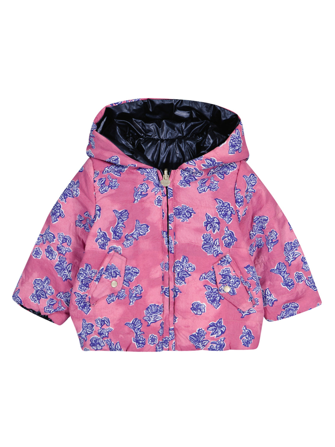 IKKS Kids Lightweight jacket Fuchsia in Fuchsia 6908447518-1.jpg | NICKIS.com