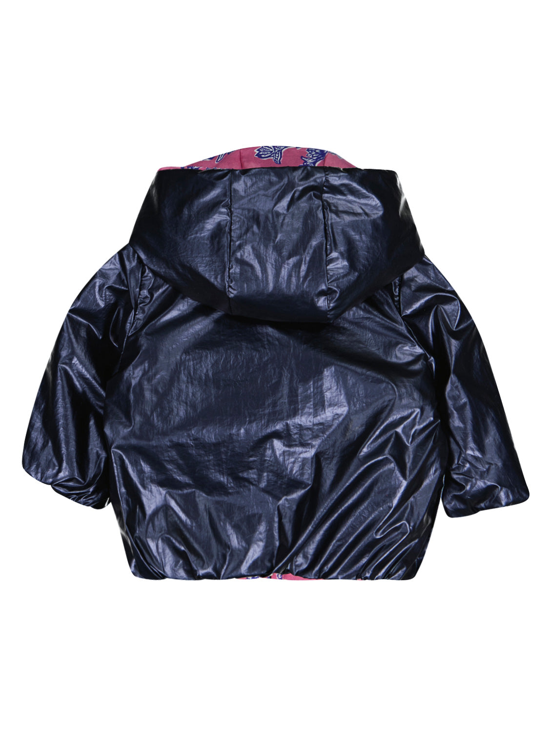 IKKS Kids Lightweight jacket Fuchsia in Fuchsia 6908447518-6.jpg | NICKIS.com