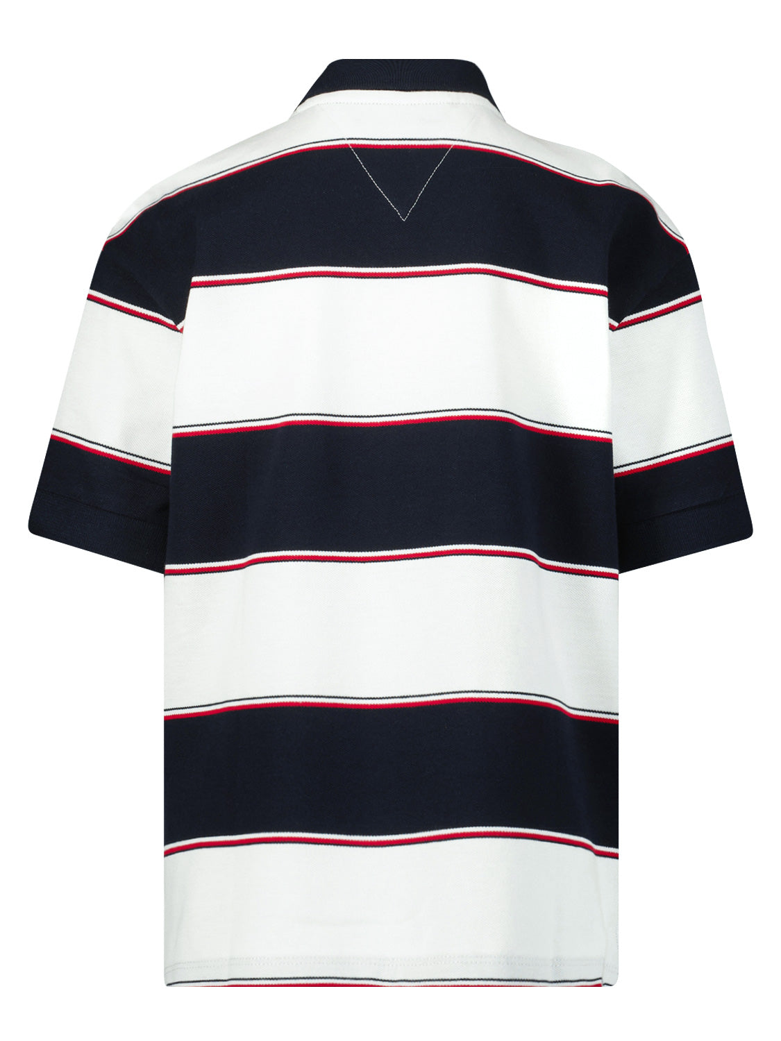 Tommy Hilfiger Kids Polo Shirt White in White 6908468055-4.jpg | NICKIS.com