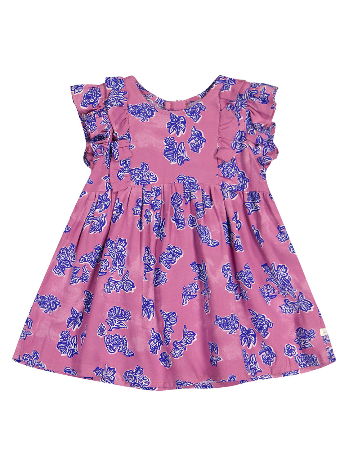 IKKS Kids dress Lilac in Lilac 6908489330-1.jpg | NICKIS.com