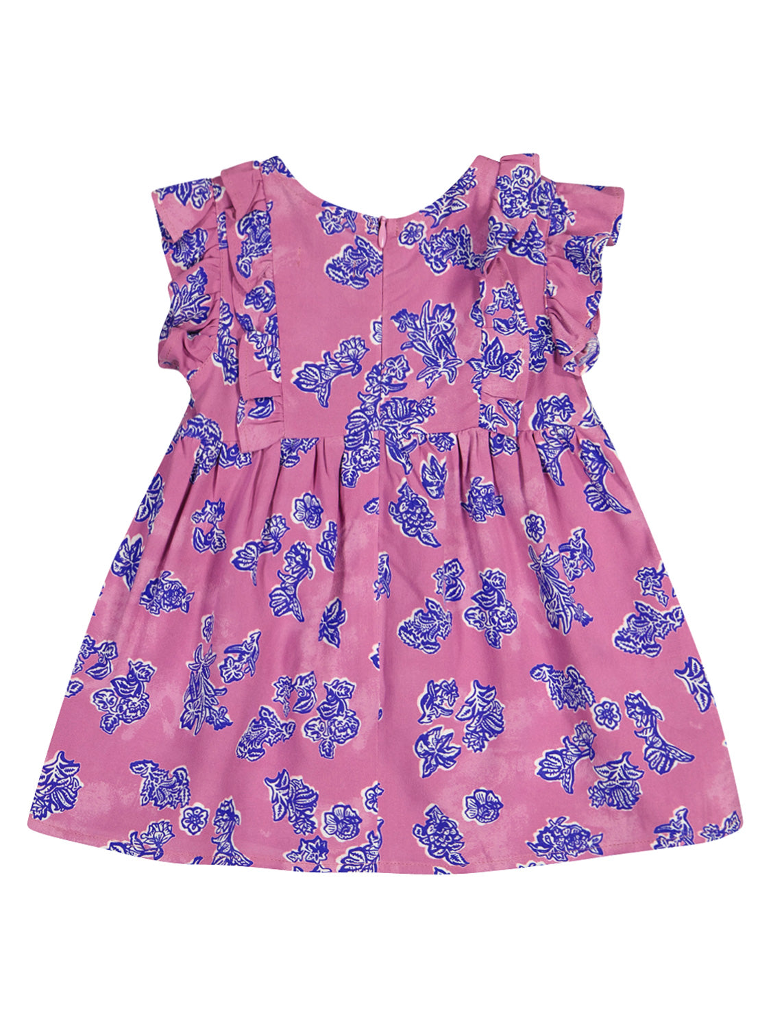 IKKS Kids dress Lilac in Lilac 6908489330-4.jpg | NICKIS.com