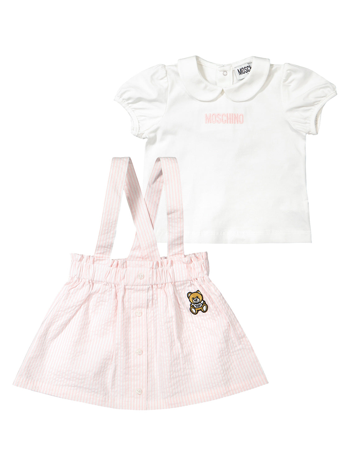 Moschino Kids clothing set  in  6908498979-1.jpg | NICKIS.com