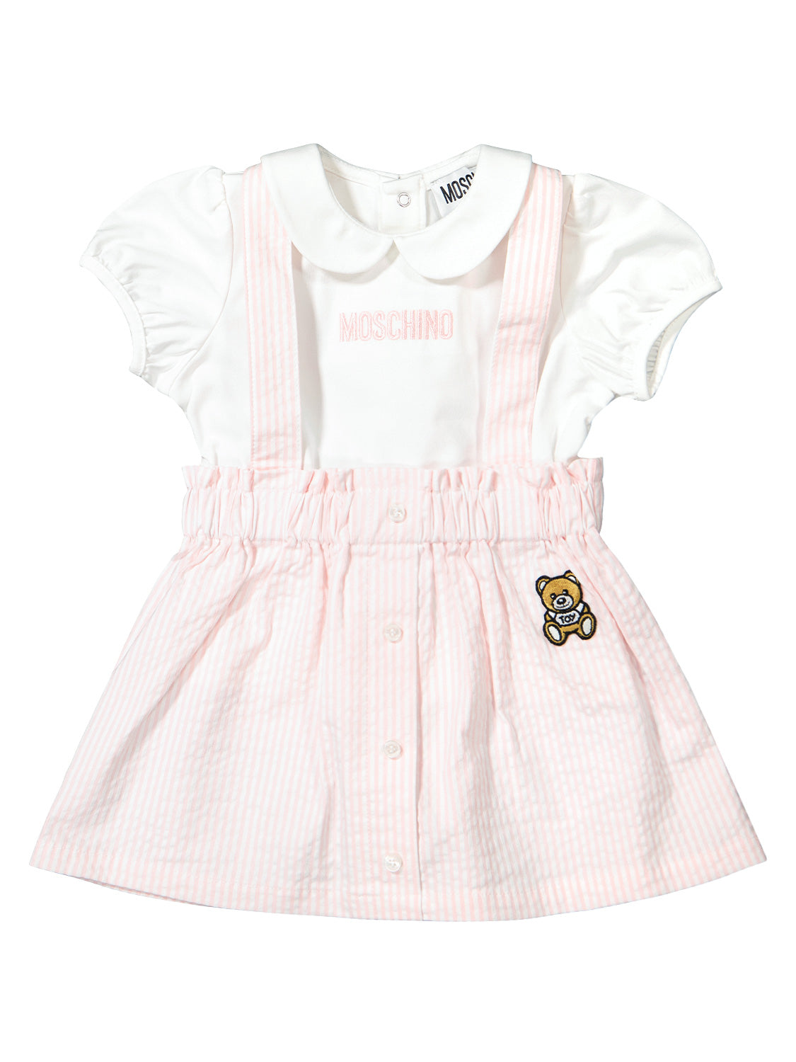 Moschino Kids clothing set  in  6908498979-3.jpg | NICKIS.com