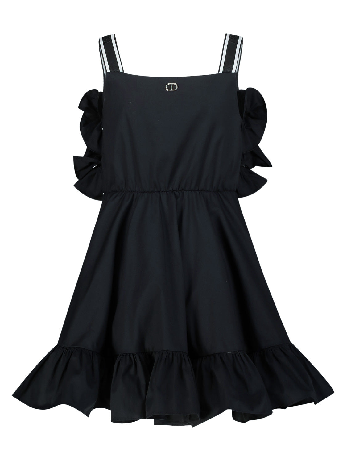 TWINSET Kids dress  in  6908511000-5.jpg | NICKIS.com