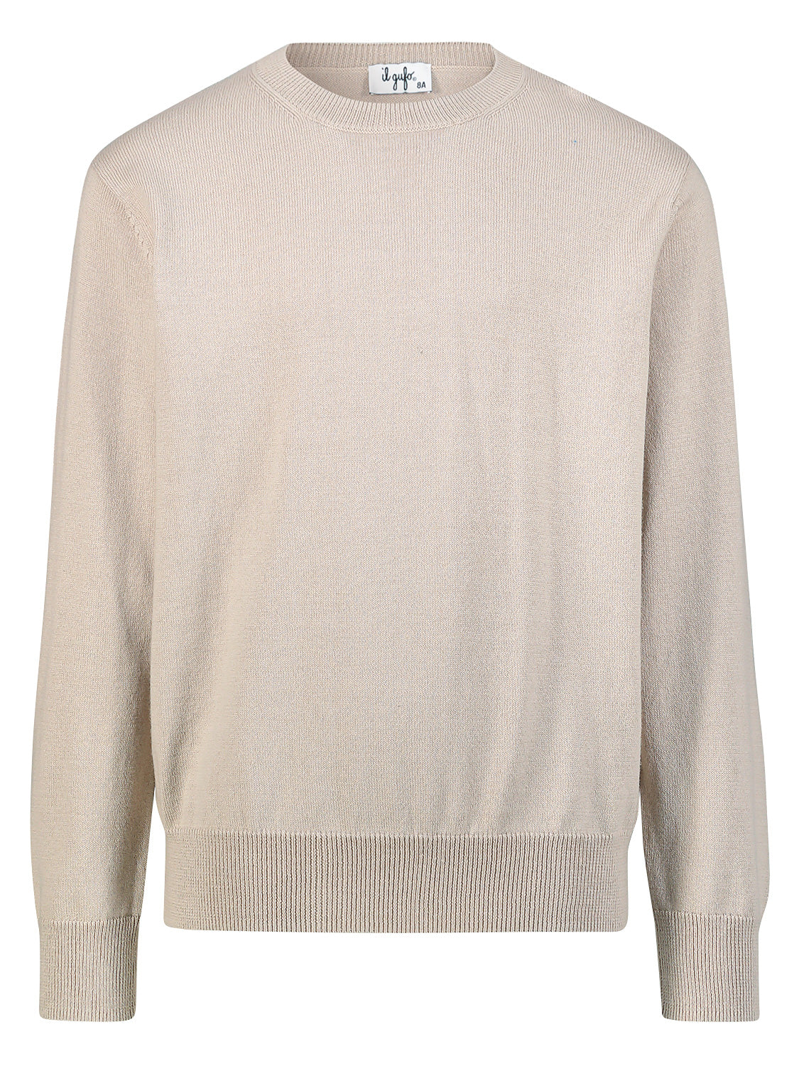 Il Gufo Kids Sweaters Beige in Beige 6908519454-1.jpg | NICKIS.com