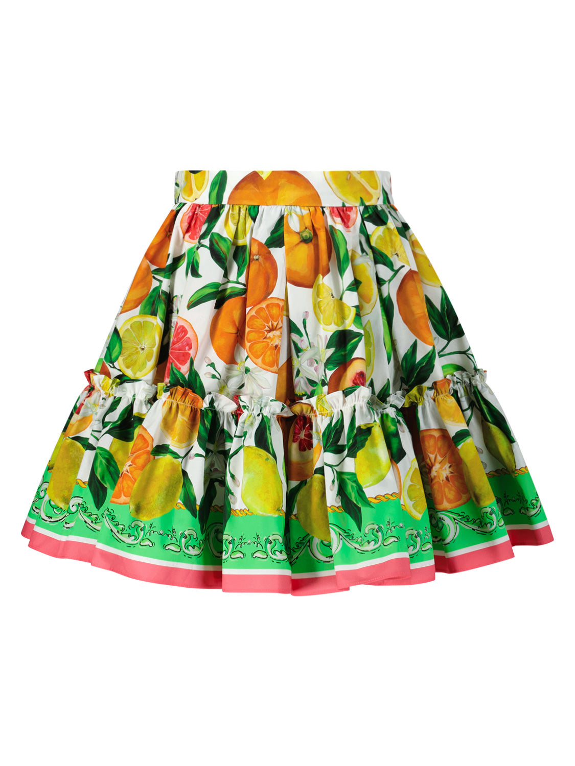 Dolce & Gabbana Kids skirt Multicoloured in Multicoloured 6908521531-1.jpg | NICKIS.com