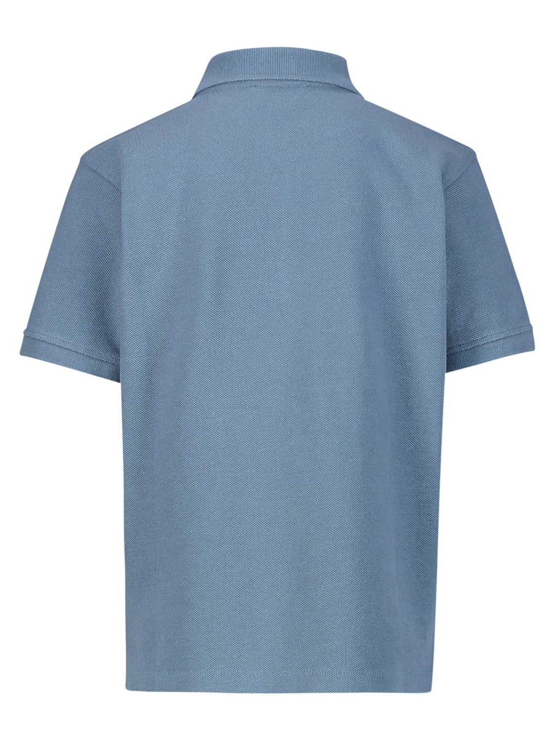 Bonpoint Kids Polo Shirt Daryl Blue in Blue 6908597652-4.jpg | NICKIS.com