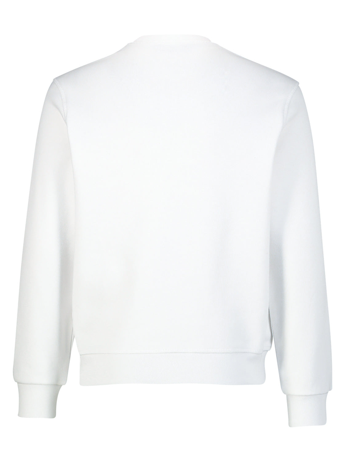 DSQUARED2 Kids Sweatshirt Relax-eco White in White 6908615791-5.jpg | NICKIS.com