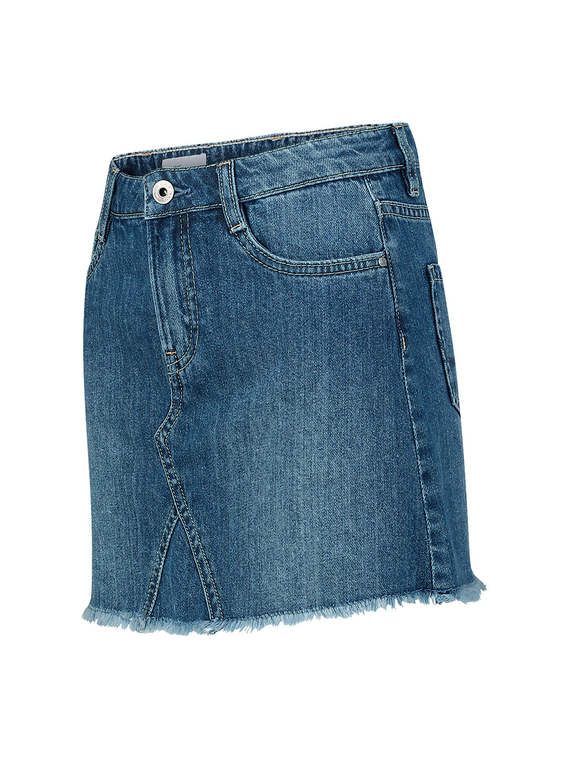 Pepe Jeans Kids skirt Blue in Blue 6908617675-4.jpg | NICKIS.com