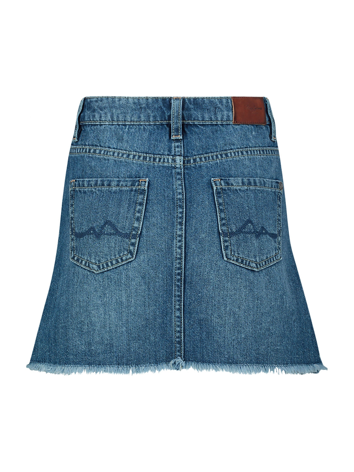 Pepe Jeans Kids skirt Blue in Blue 6908617675-5.jpg | NICKIS.com