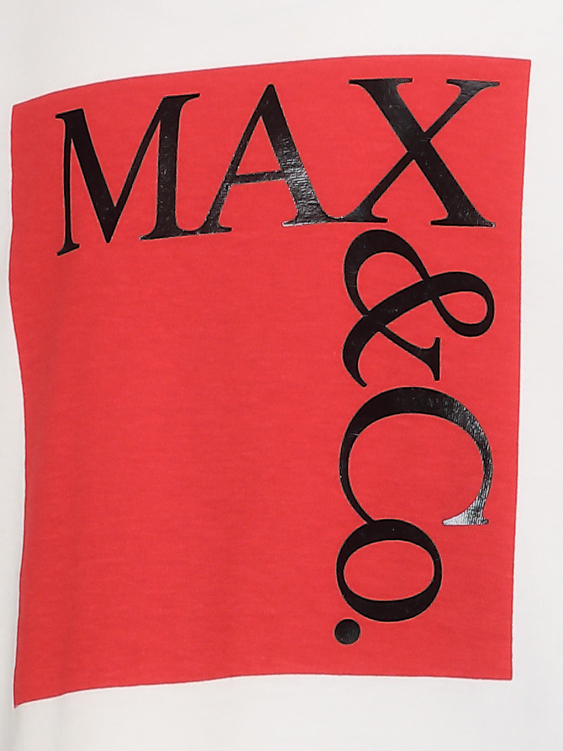 MAX&Co. Kids t-shirt White in White 6908628693-5.jpg | NICKIS.com