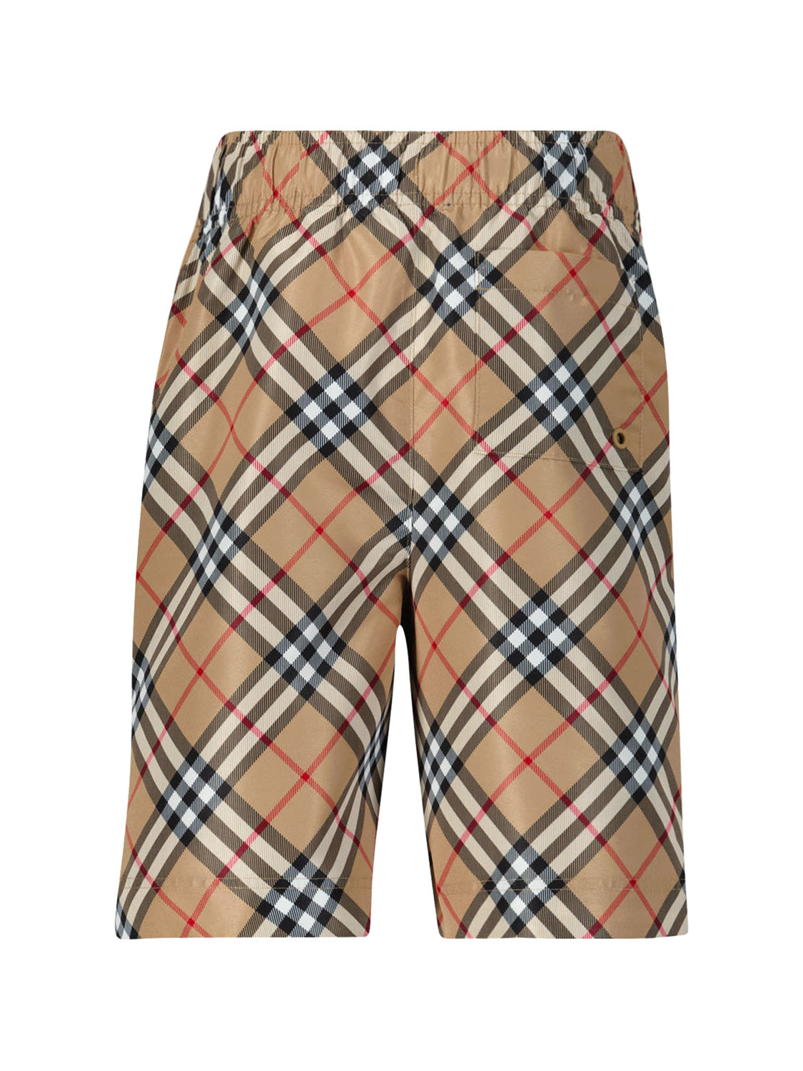 Burberry baby boy swim trunks on sale