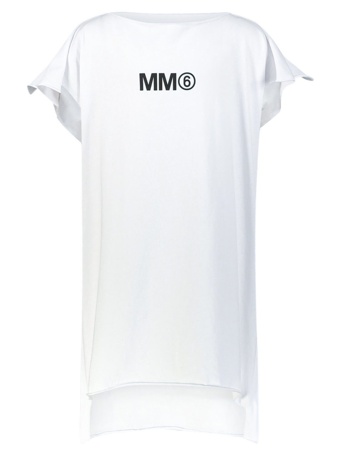 MM6 Maison Margiela Kids dress White in White 6908659039-1.jpg | NICKIS.com