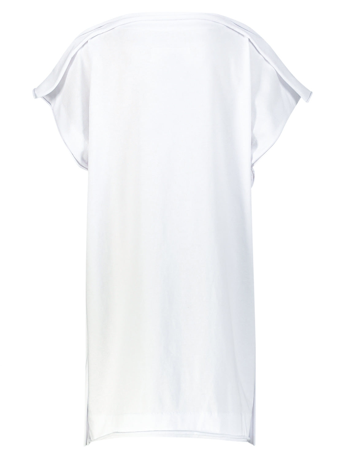 MM6 Maison Margiela Kids dress White in White 6908659039-4.jpg | NICKIS.com