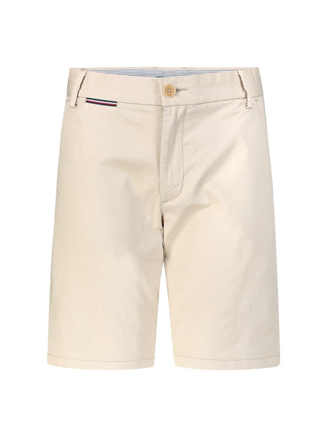 Tommy Hilfiger Kids Shorts 1985 Chino Beige in Beige 6908662885-1.jpg | NICKIS.com