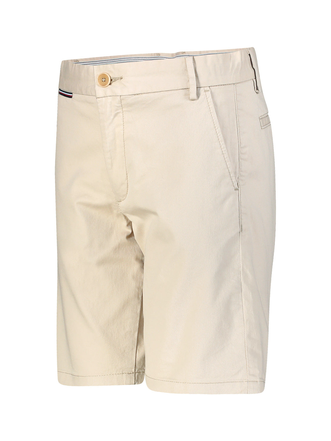 Tommy Hilfiger Kids Shorts 1985 Chino Beige in Beige 6908662885-4.jpg | NICKIS.com