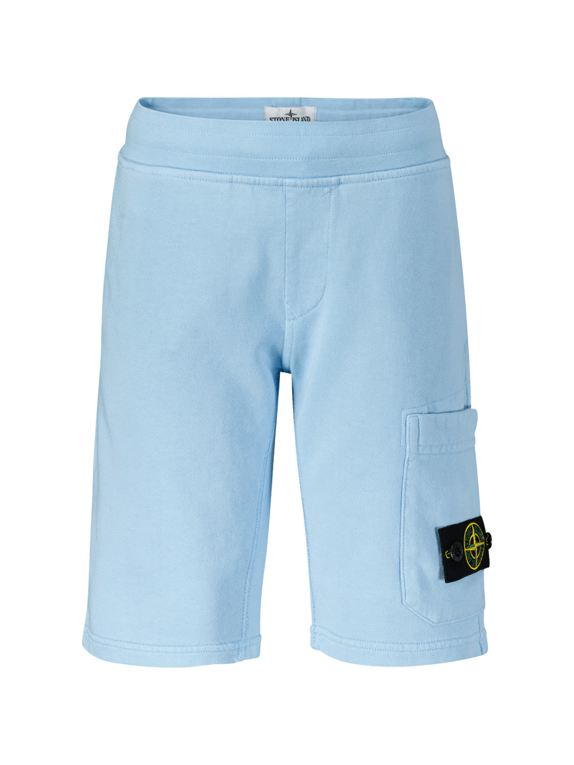 STONE ISLAND JUNIOR Kids Shorts  in  6908674288-1.jpg | NICKIS.com