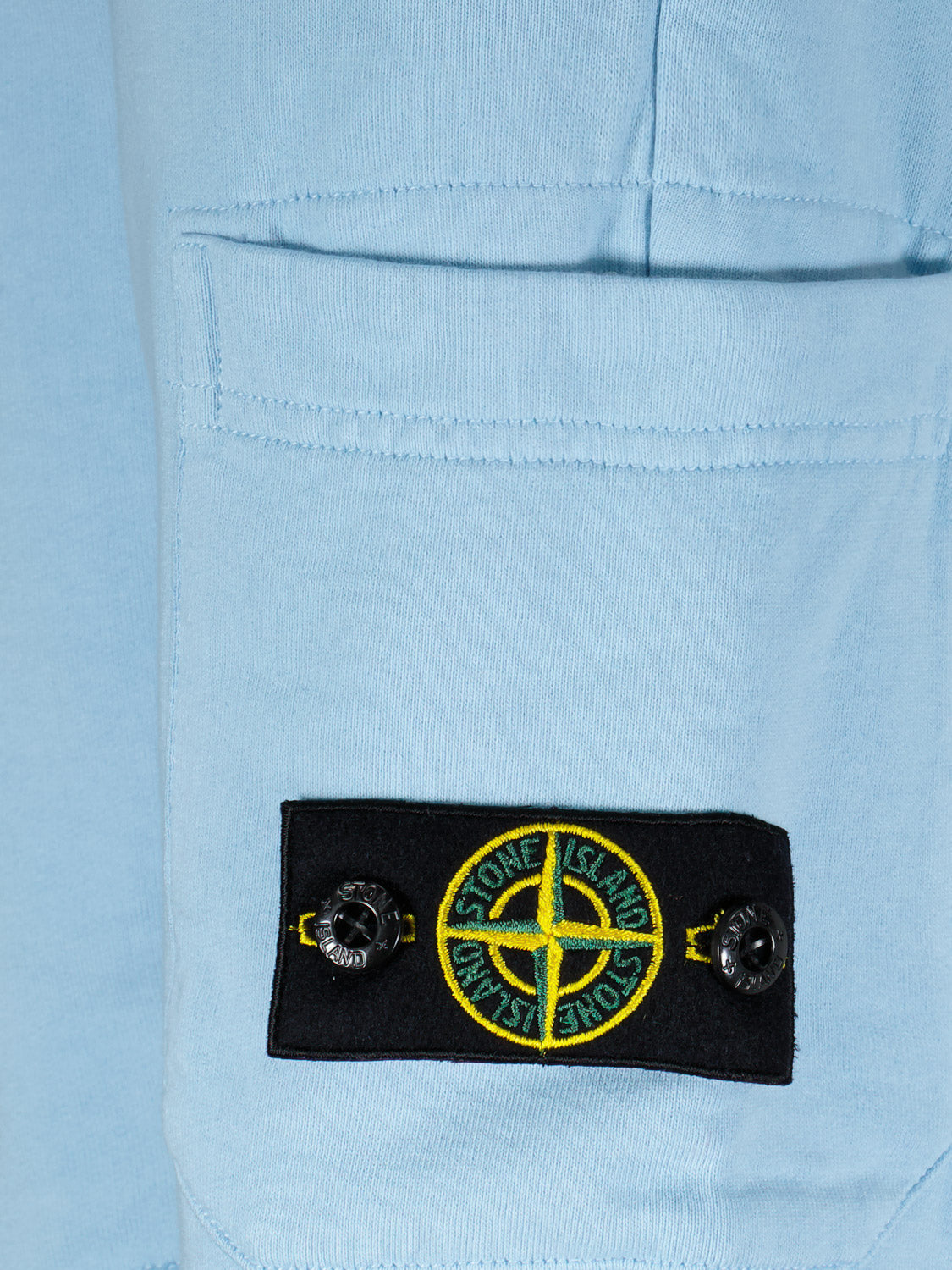 STONE ISLAND JUNIOR Kids Shorts  in  6908674288-6.jpg | NICKIS.com