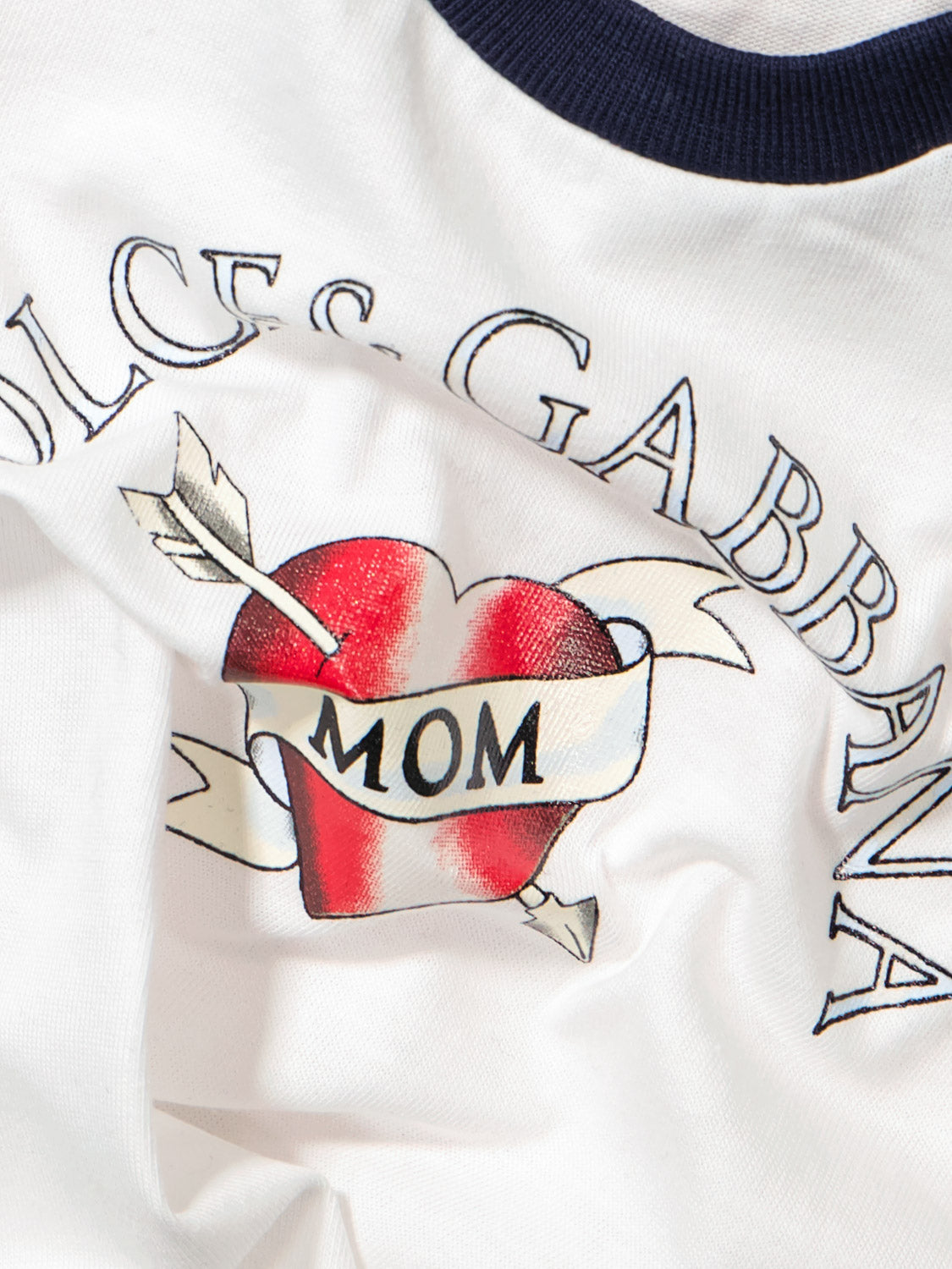 Dolce & Gabbana Kids t-shirt White in White 6908676167-6.jpg | NICKIS.com