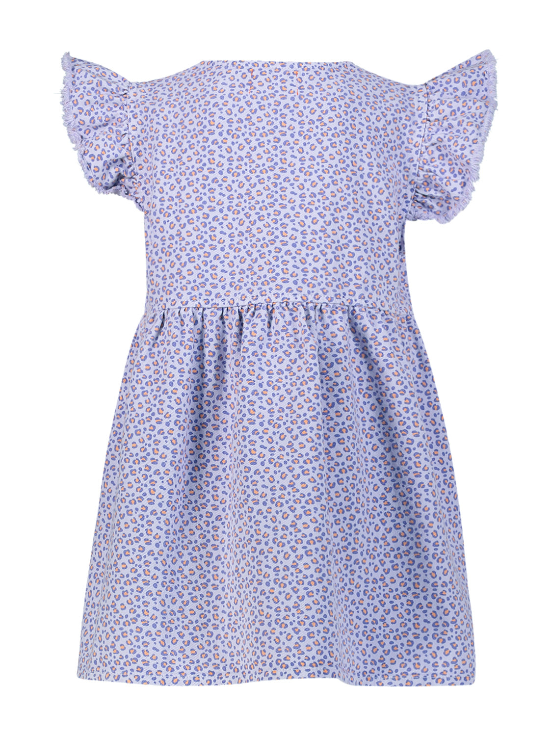 Piupiuchick Kids dress Lilac in Lilac 6908717244-5.jpg | NICKIS.com