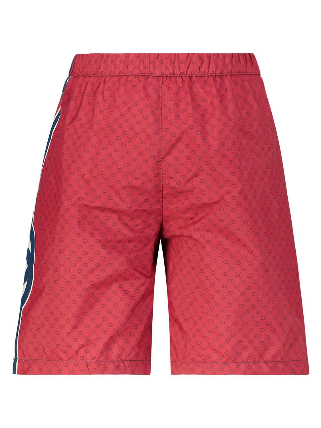 Gucci Badeshorts Marineblau jungen