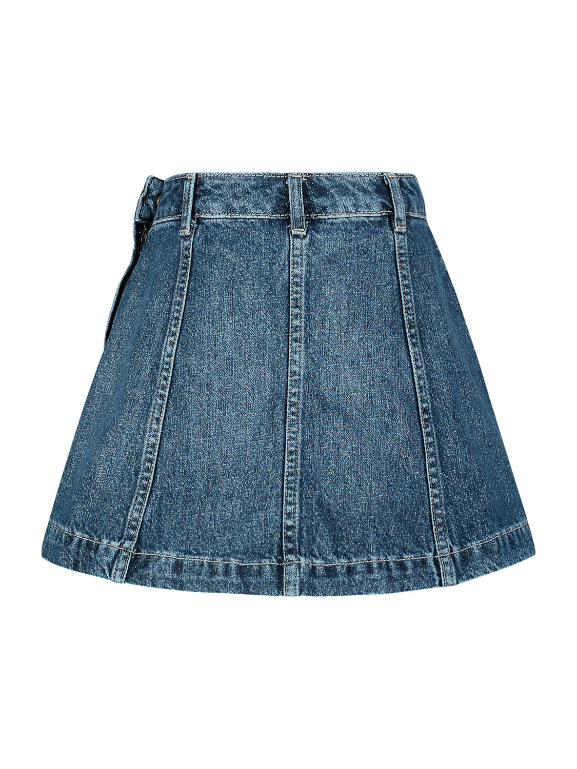 Polo Ralph Lauren Kids skirt Blue in Blue 6908732560-5.jpg | NICKIS.com