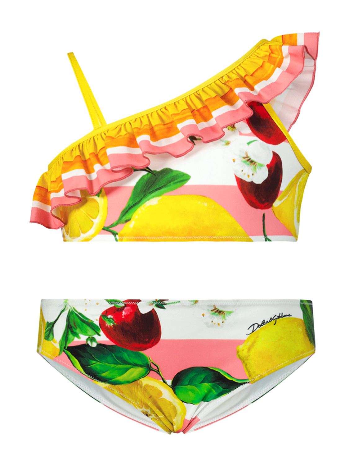 Dolce & Gabbana Kids bikini Multicoloured in Multicoloured 6908738227-1.jpg | NICKIS.com