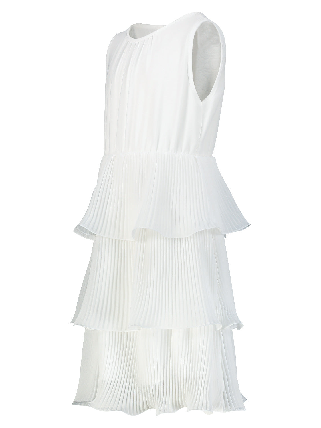 Dixie Kids dress White in White 6908758291-4.jpg | NICKIS.com