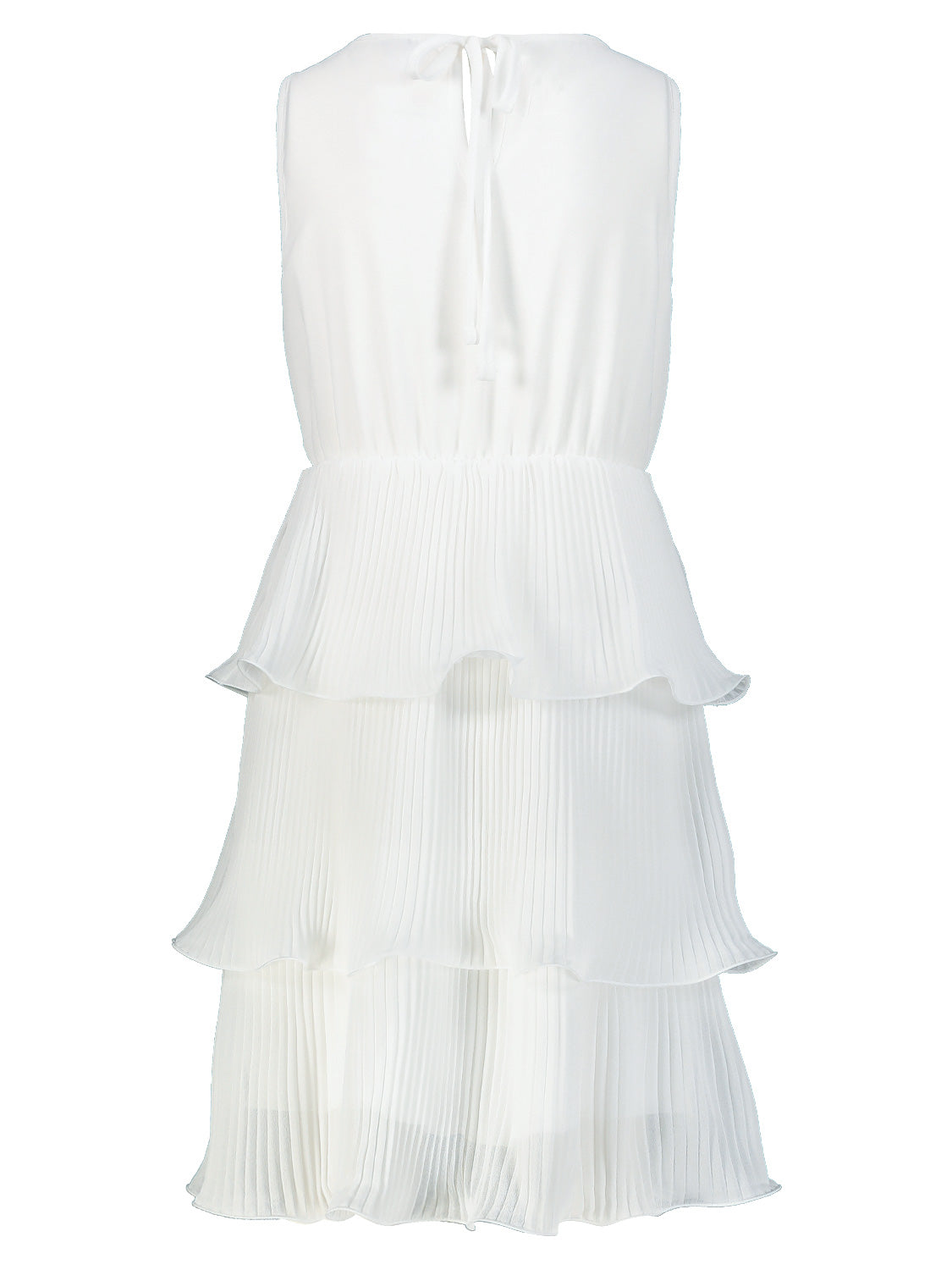 Dixie Kids dress White in White 6908758291-5.jpg | NICKIS.com