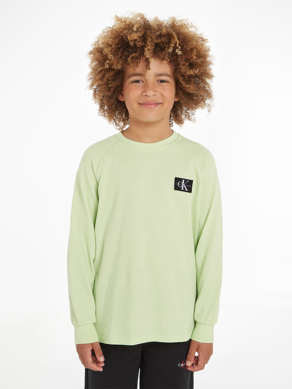 Calvin Klein Kids long-sleeve  in  6908783929-2.jpg | NICKIS.com