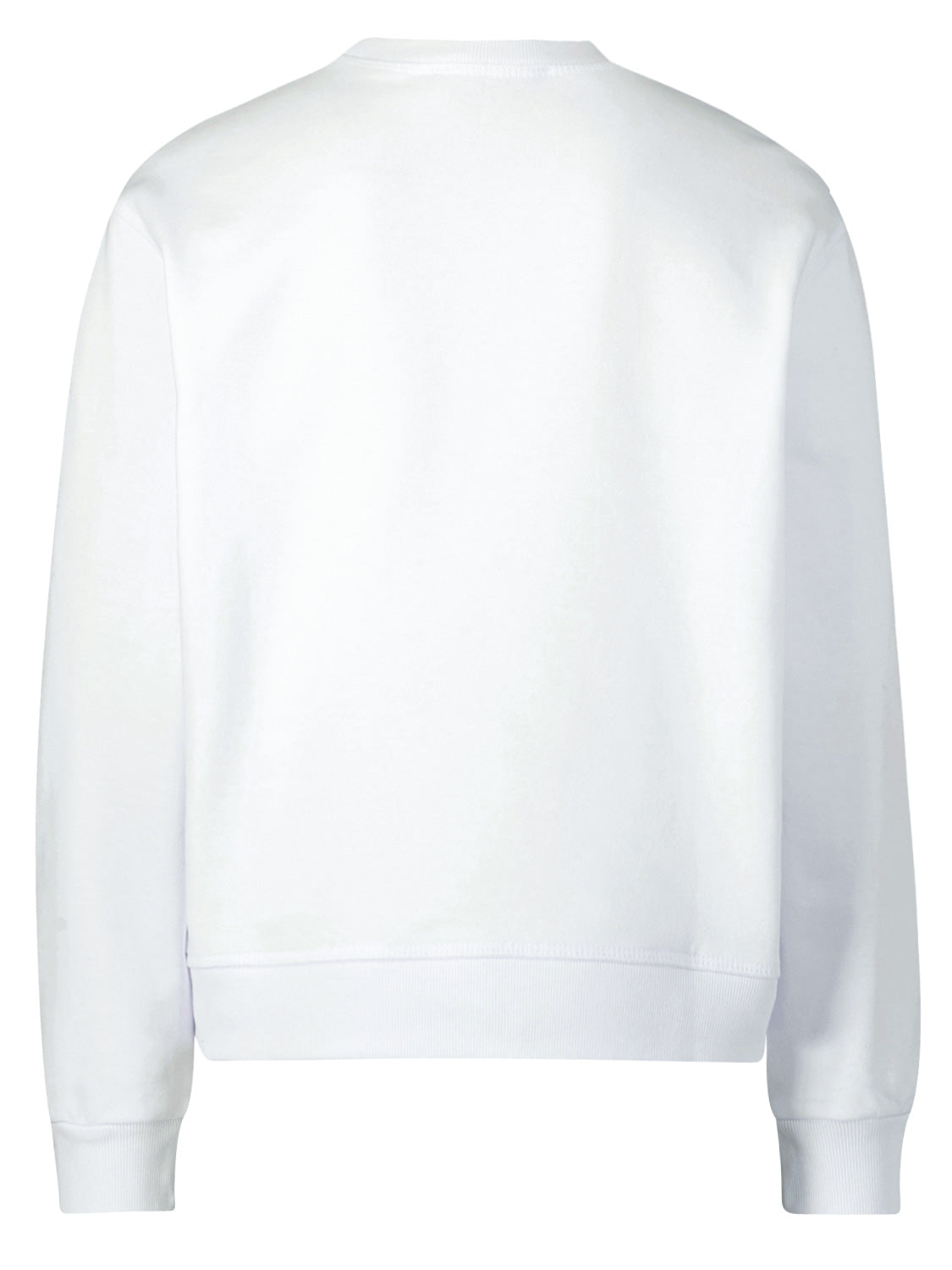 DSQUARED2 Kids Sweatshirt Relax White in White 6908803919-4.jpg | NICKIS.com