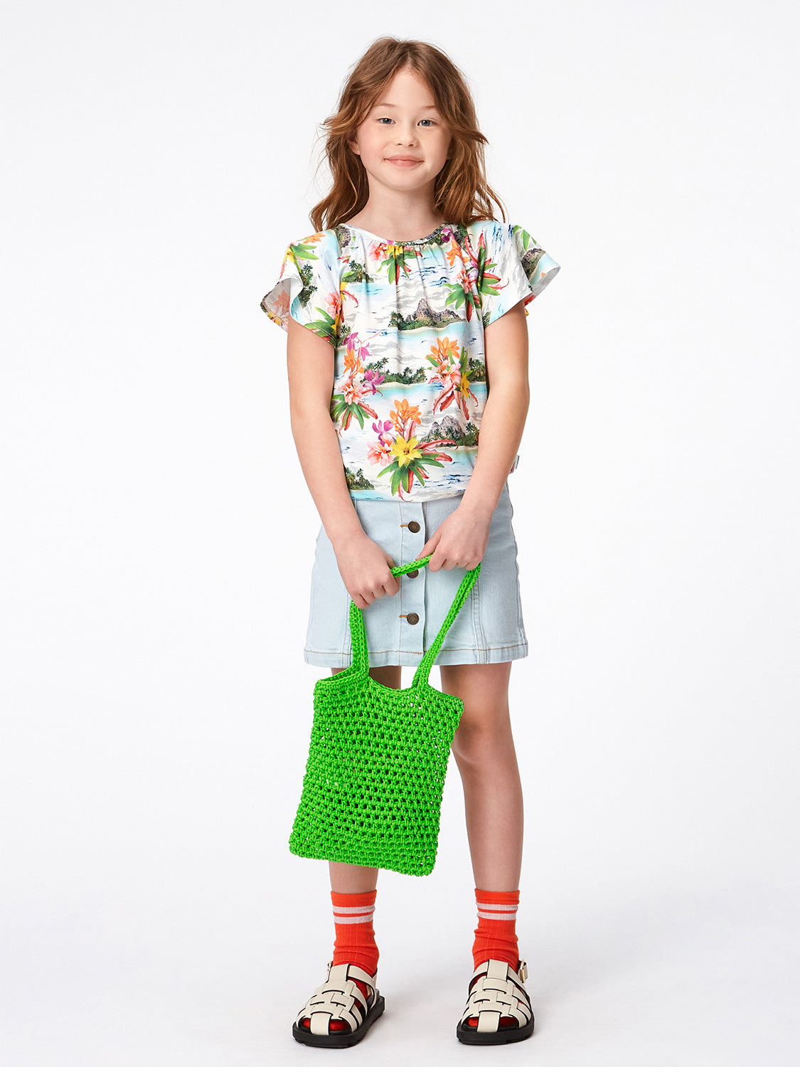 Molo Kids bag Crochet Bag  in  6908821686-8.jpg | NICKIS.com