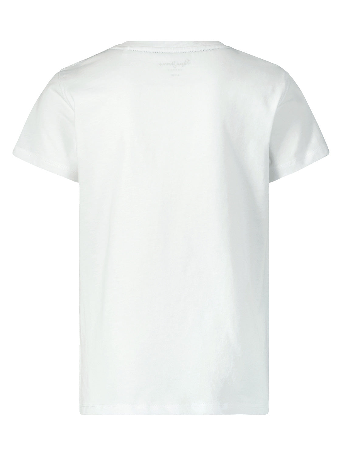 Pepe Jeans Kids t-shirt White in White 6908824028-5.jpg | NICKIS.com