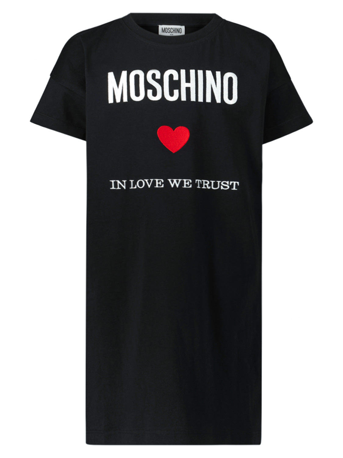 Moschino Kids dress  in  6908824231-1.jpg | NICKIS.com