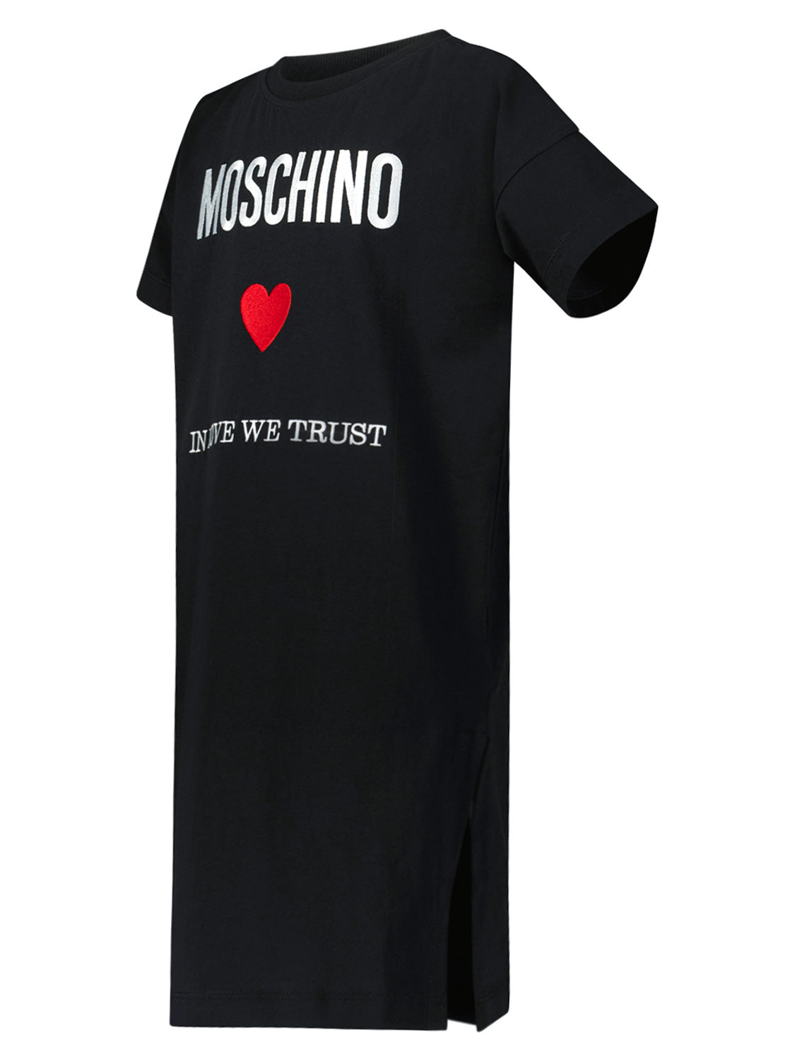 Moschino Kids dress  in  6908824231-4.jpg | NICKIS.com