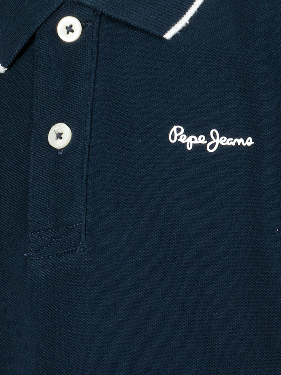 Pepe Jeans Kids Polo Shirt  in  6908830942-7.jpg | NICKIS.com