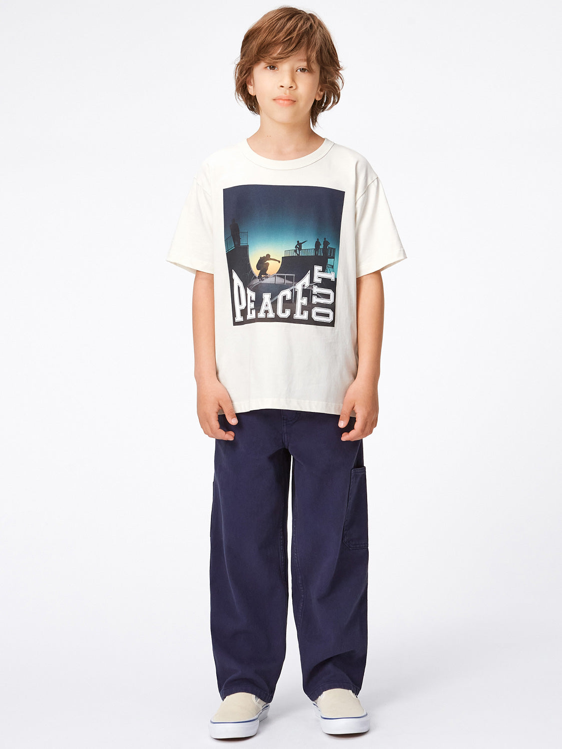 Molo Kids pants Archer  in  6908836530-2.jpg | NICKIS.com