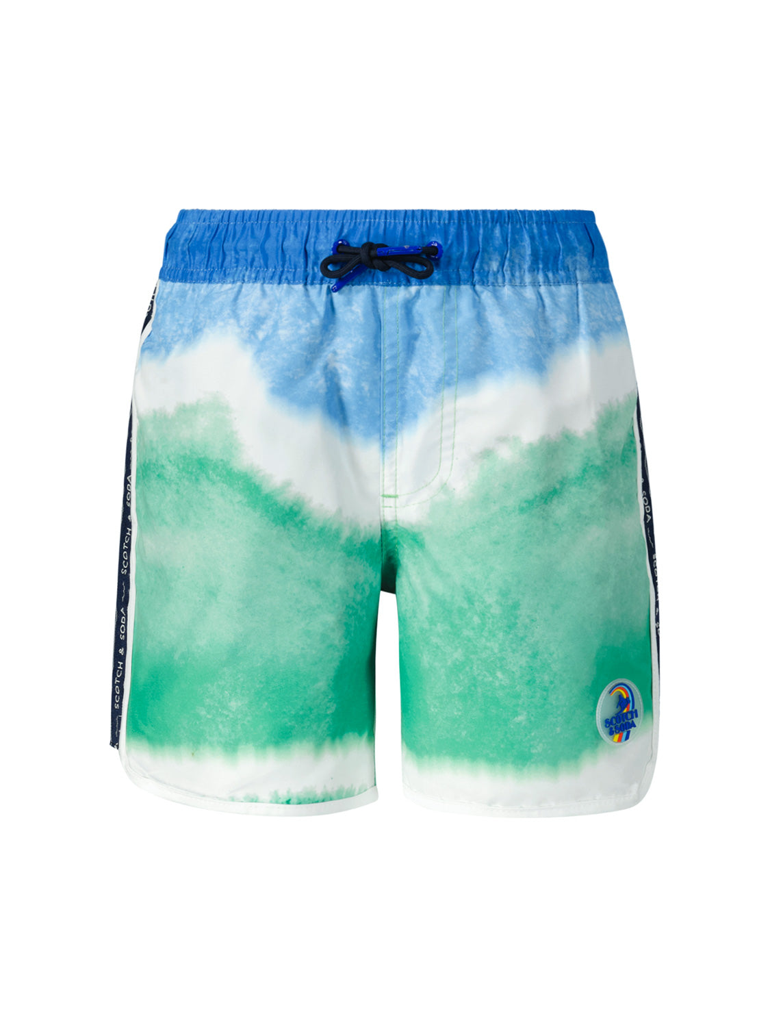 Scotch & Soda Kids swim shorts  in  6908864334-1.jpg | NICKIS.com