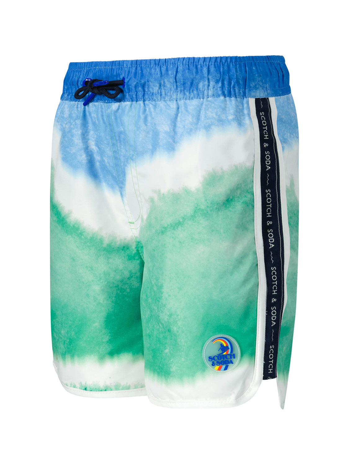 Scotch & Soda Kids swim shorts  in  6908864334-4.jpg | NICKIS.com