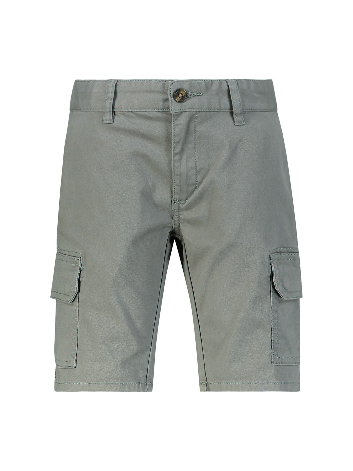 Hackett London Kids Shorts Olive Green in Olive Green 6908880524-1.jpg | NICKIS.com