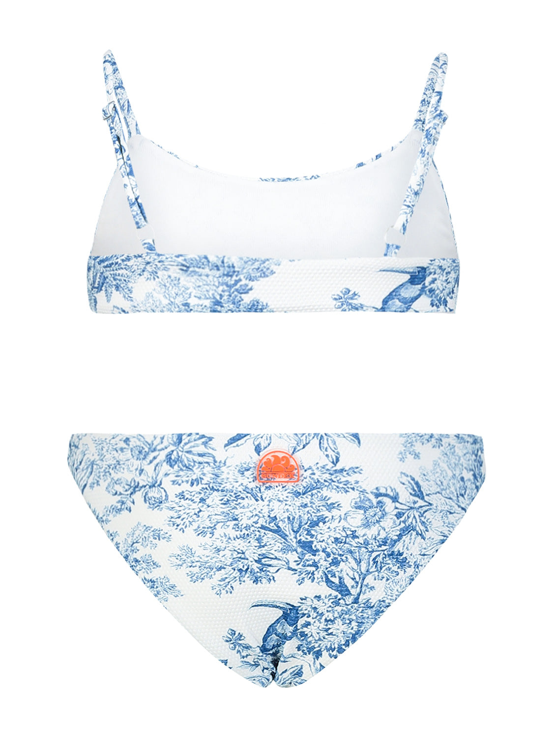 Sundek Kids bikini Blue in Blue 6908893437-4.jpg | NICKIS.com