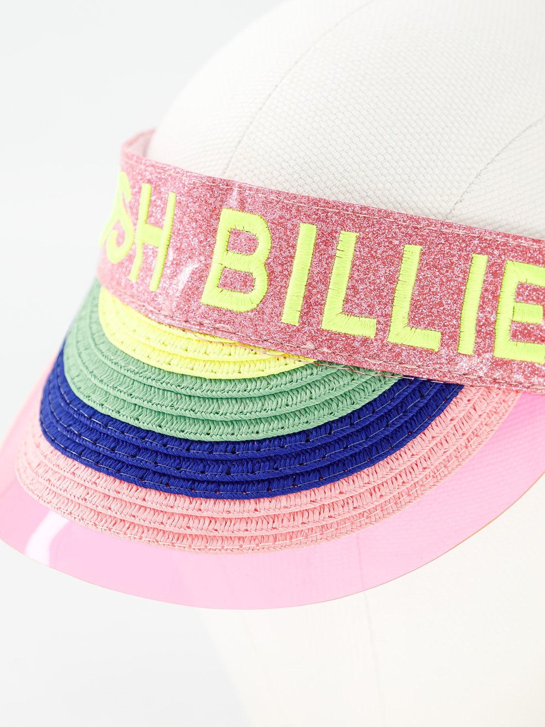 Billieblush Kids Cap Fuchsia in Fuchsia 6908908820-6.jpg | NICKIS.com