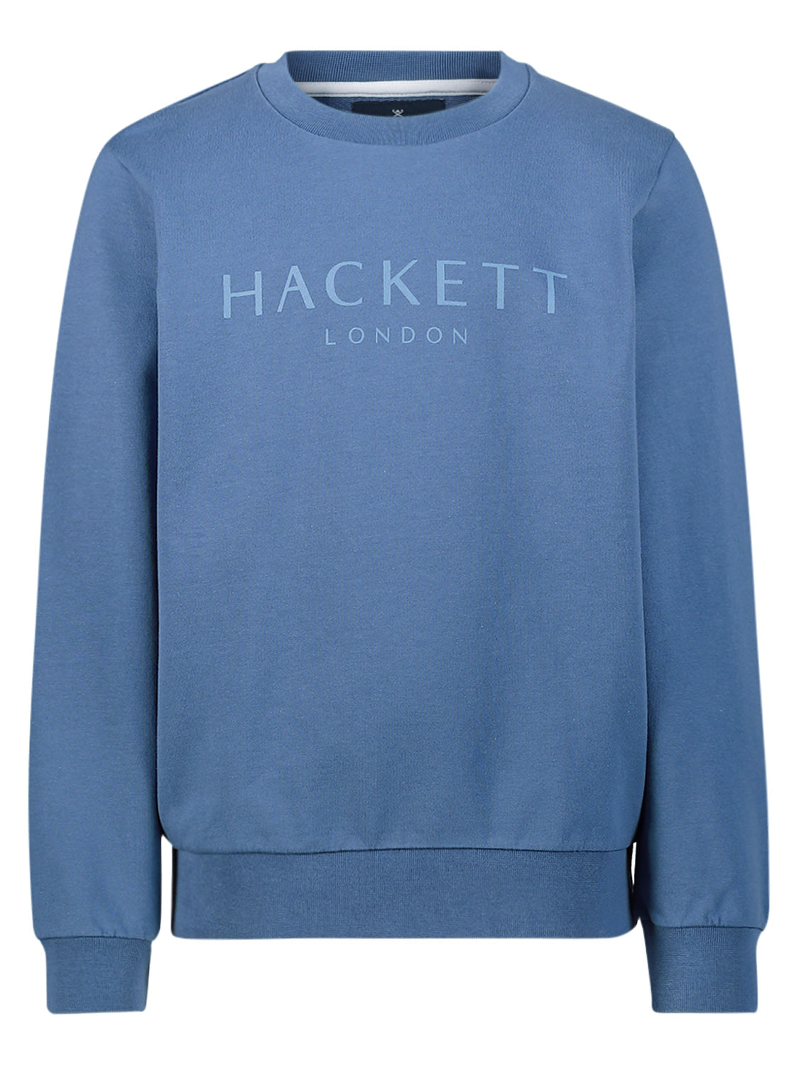 Hackett London Kids Sweatshirt Blue in Blue 6908920996-1.jpg | NICKIS.com