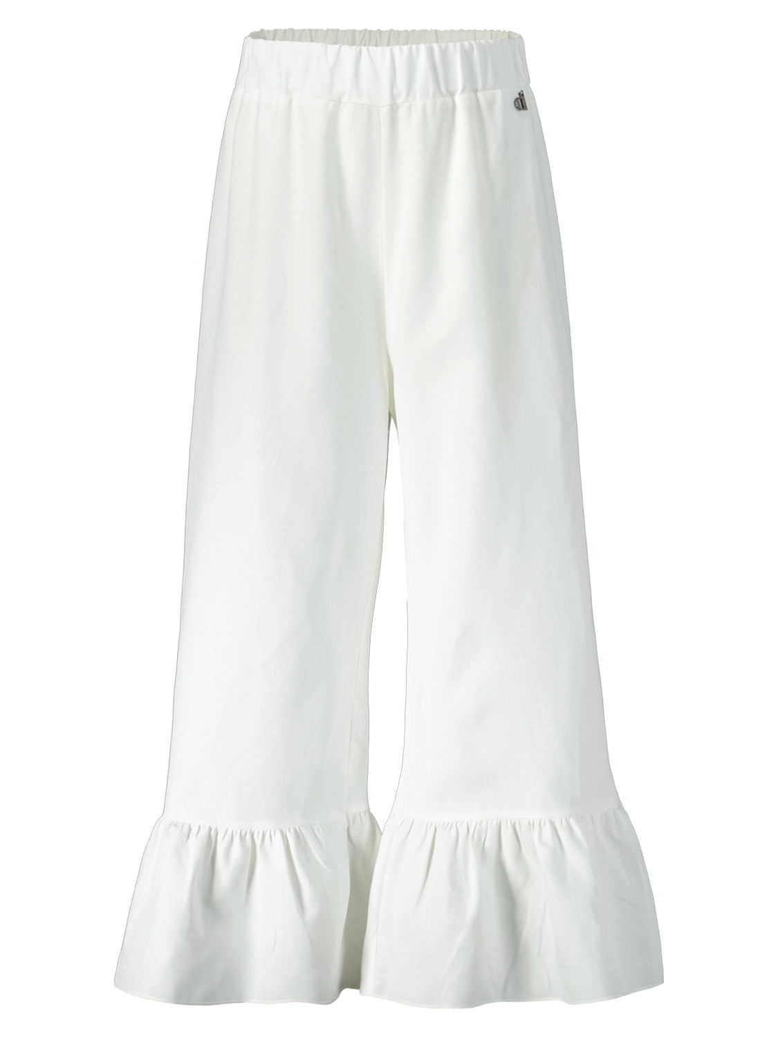 Dixie Kids cloth pants White in White 6908923626-1.jpg | NICKIS.com