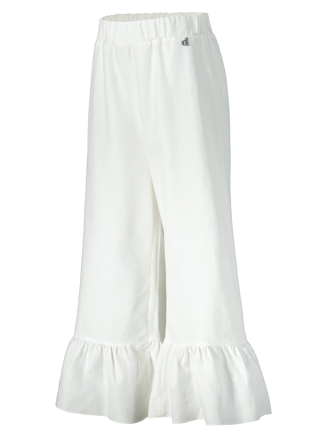 Dixie Kids cloth pants White in White 6908923626-4.jpg | NICKIS.com