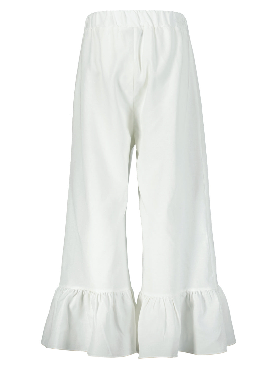 Dixie Kids cloth pants White in White 6908923626-5.jpg | NICKIS.com